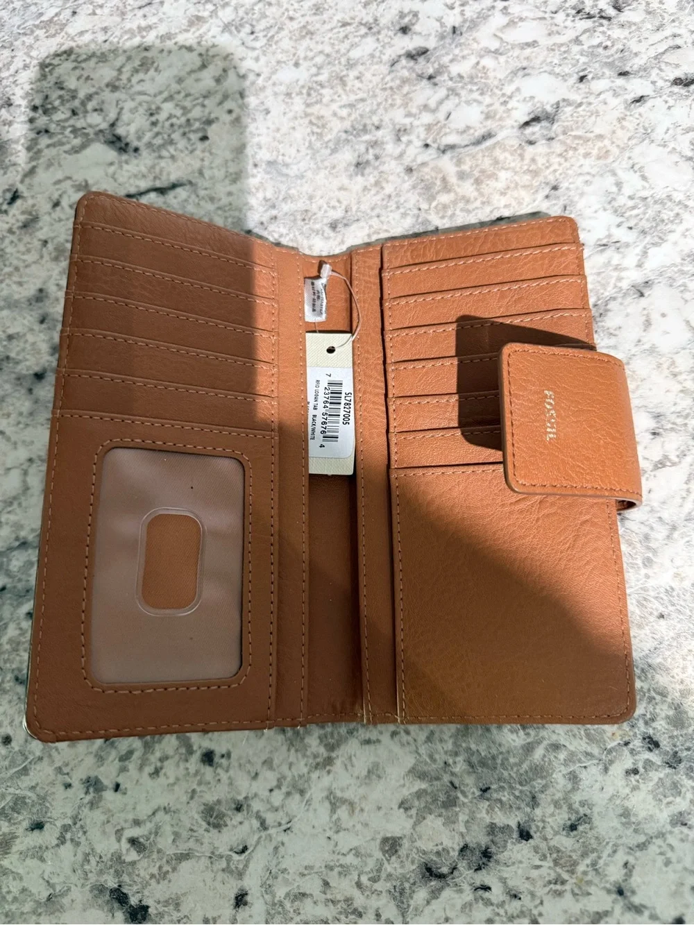 Fossil Wallet